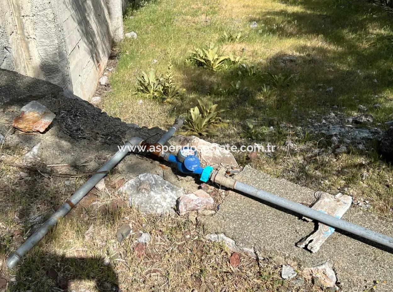 Einfamilienhaus Zum Verkauf Mit Ekincik Meerblick