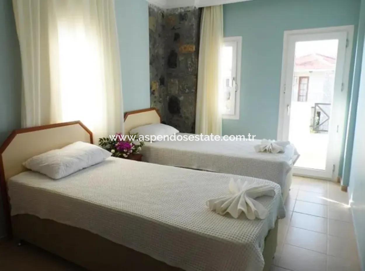 3+1 Villen Zum Verkauf In Dalyan