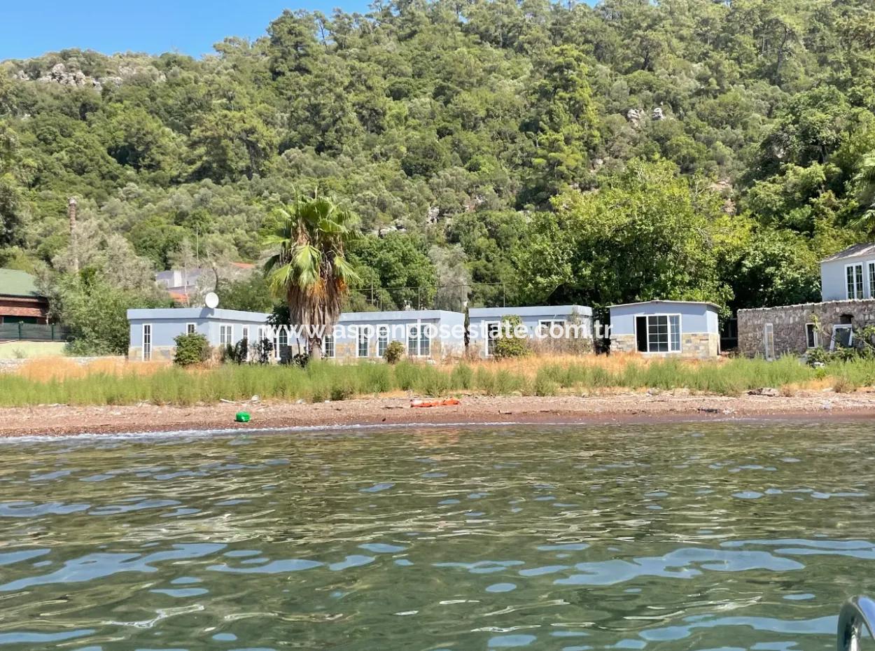 Marmaris Adaköy Direkt Am Meer 4550M2 Grundstück Zum Verkauf