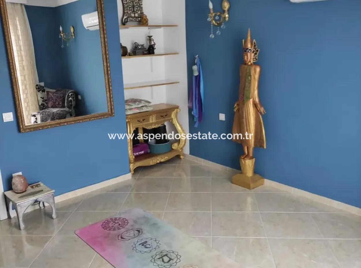 Vip Villa Zum Verkauf In 5000M2 Grundstück Mit Vollem Meerblick In Gökbel