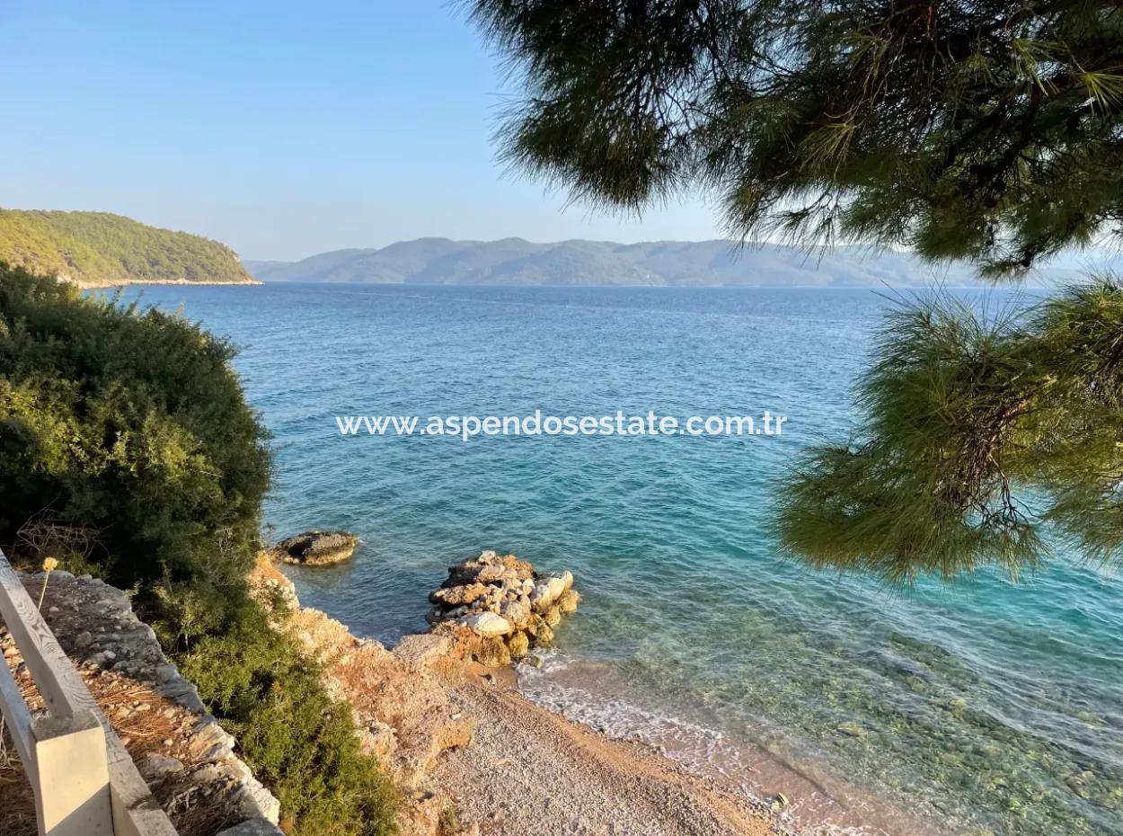 Akyaka Kandillide 350 550M2 900M2 Grundstück Zu Verkaufen