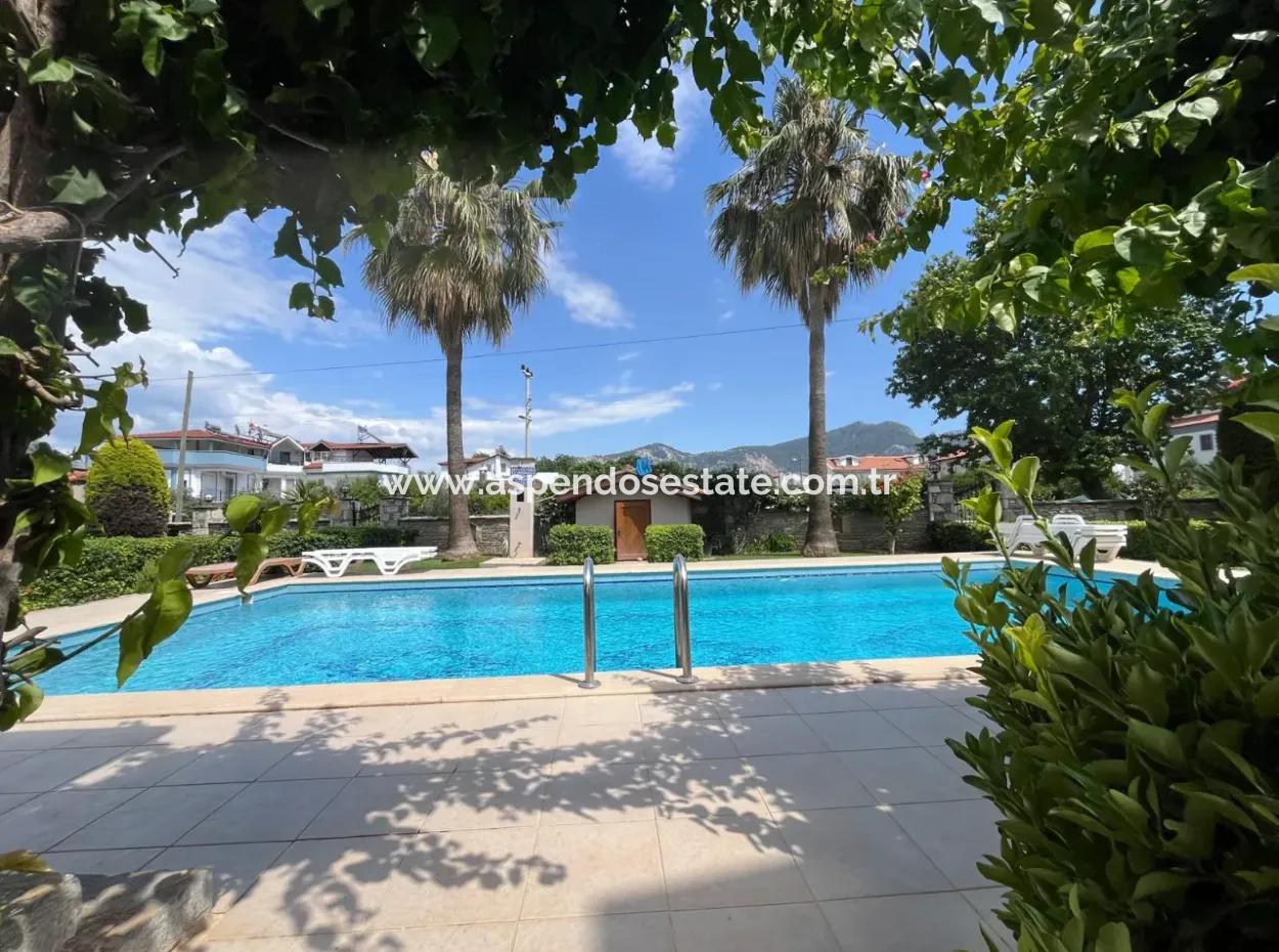 2 1 Wohnungen Zum Verkauf In Gulpinar, Dalyan