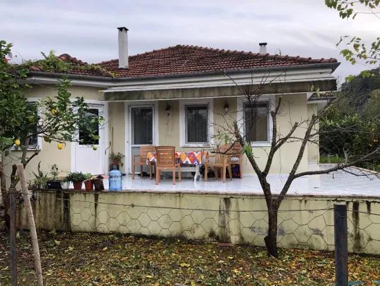 Eingeschossiges Einfamilienhaus Zum Verkauf In 1222M2 Grundstück In Archers