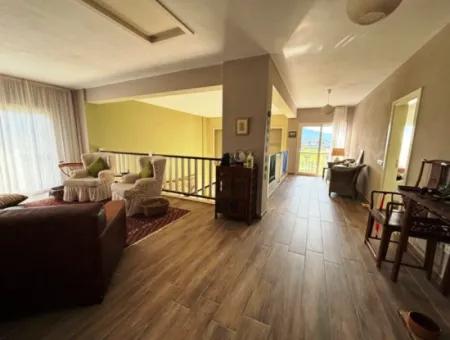 3 1 Villen Zum Verkauf Auf 5000M2 Grundstück In Dalyan Maraş