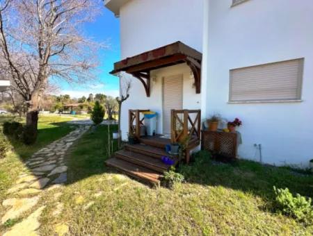 3 1 Villen Zum Verkauf Auf 5000M2 Grundstück In Dalyan Maraş