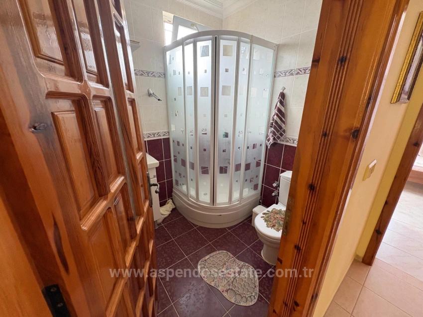 3+1 Villa For Sale On A 500M2 Plot In Dalyan Gülpınar