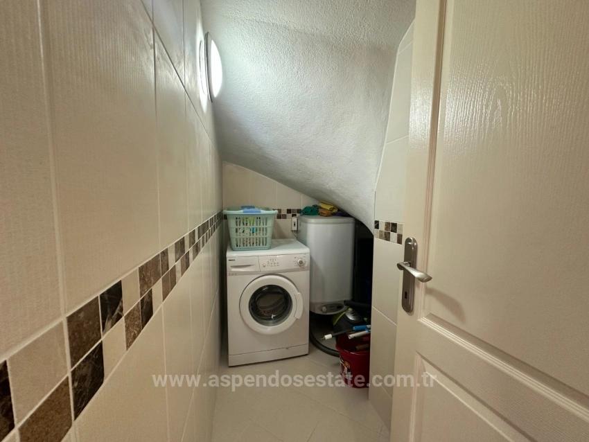 4+1 Villa For Sale On A 500M2 Plot Close To Dalyan Center