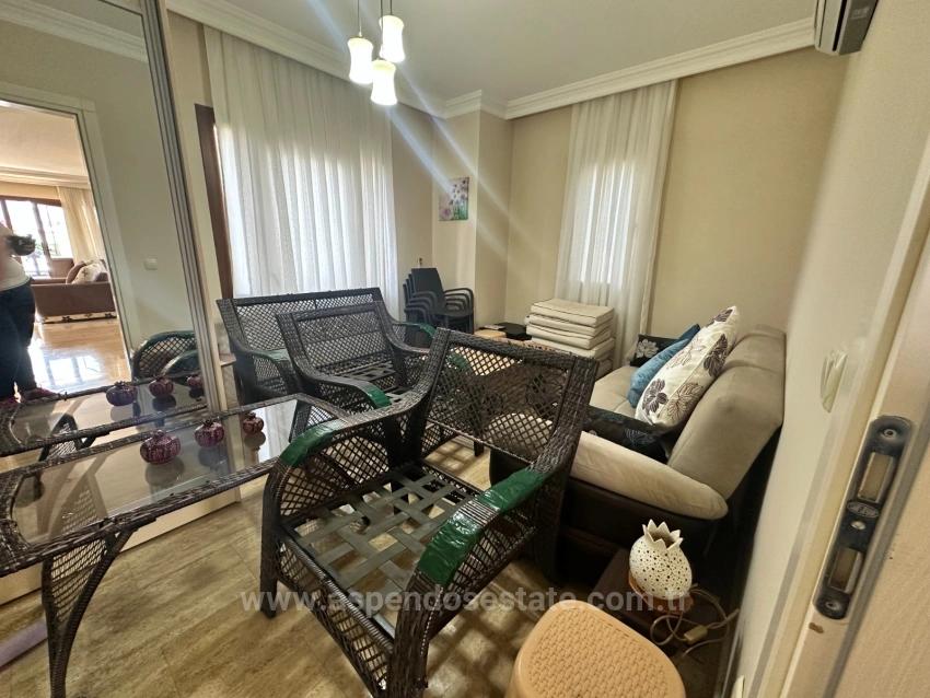 4+1 Villa For Sale On A 500M2 Plot Close To Dalyan Center