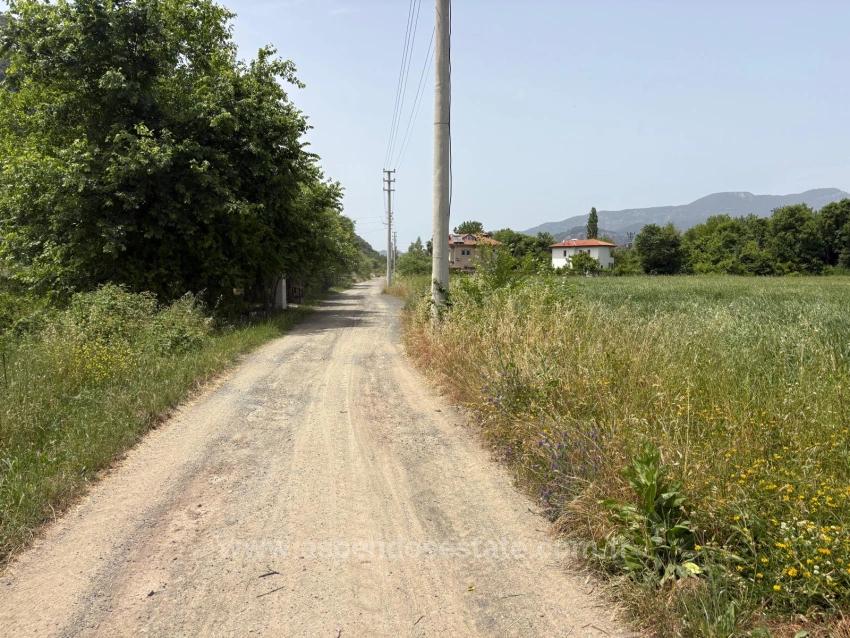 Land For Sale in Okçular Nbh. Ortaca - Housing Zoned - 2.390 m²
