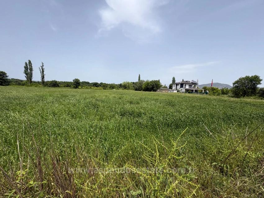 2390M2 Land For Sale In Okçular Marmaris