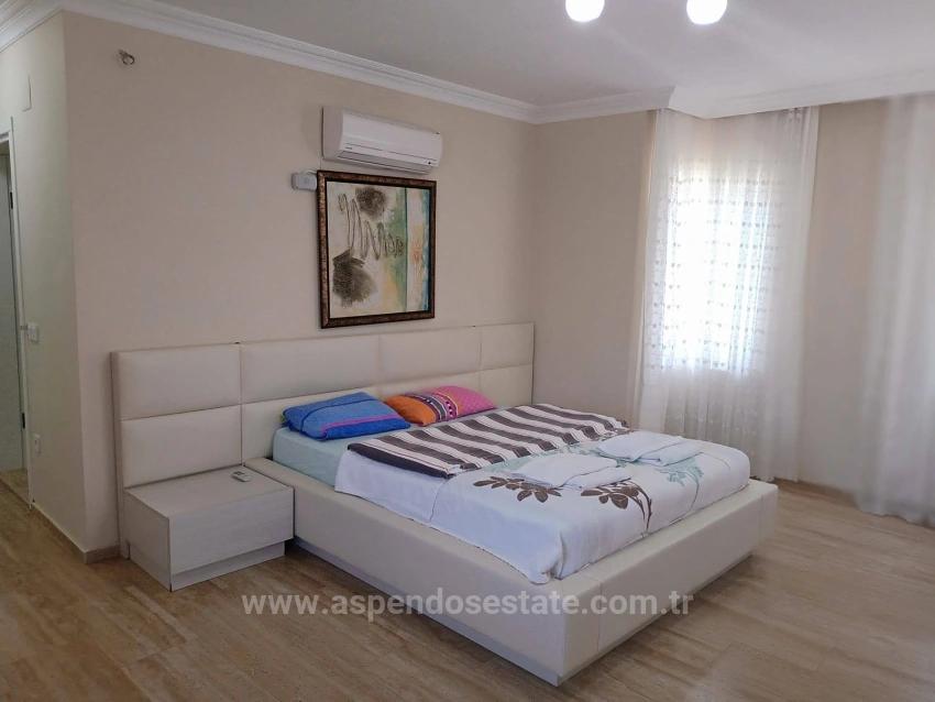 4+1 Villa For Sale In Dalyan Gülpınar, 573M2