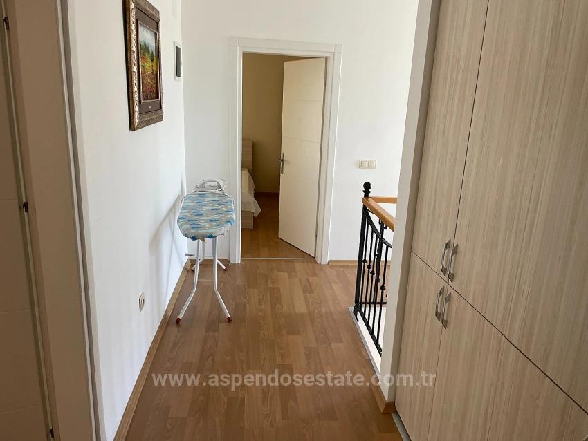4+1 Villa For Sale On A 579M2 Plot In Dalyan Gülpınar