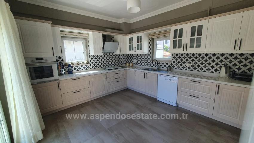 Villa For Sale In Dalyan Gülpınar On A 514M2 Plot
