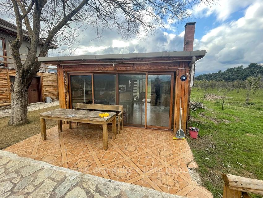 Boutique Hotel And Bungalows For Sale On An 11,000M2 Plot In Dalyan