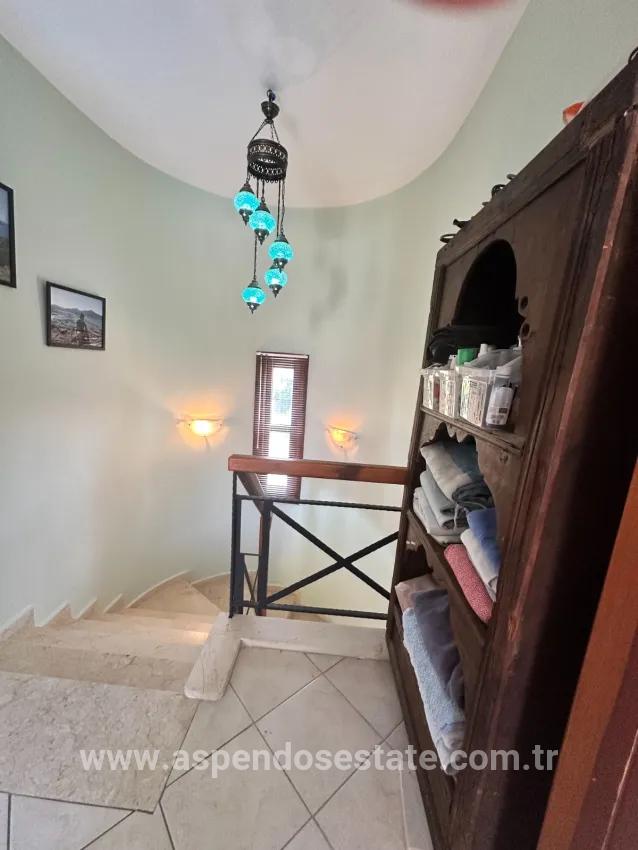 Dalyan Gülpınar'da Site Içerisinde 2+1 Satılık Villa Translates To Dalyan Gülpınar In The Site 2+1 For Sale Villa, However Following The Rules: In Gülpınar, Dalyan, Within The Site 2+1 Villa For Sale