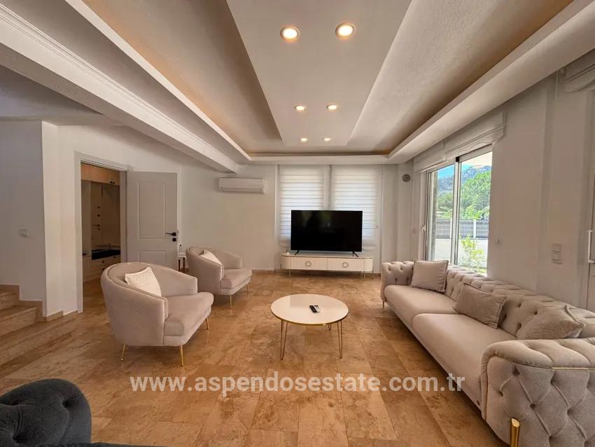 In Dalyan 4+1 Villa For Sale