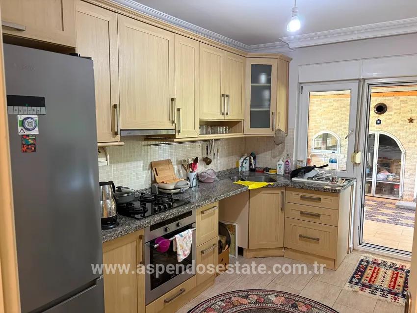 Dalyan Gülpınar 1000m2 Plot Of Land Inside 4+2 For Sale Villa