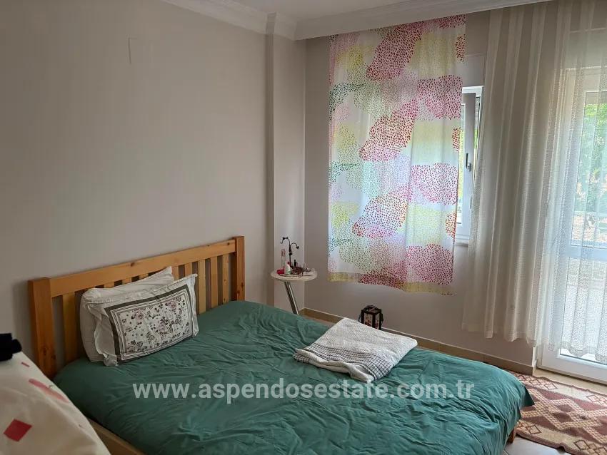Dalyan Gülpınar 1000m2 Plot Of Land Inside 4+2 For Sale Villa