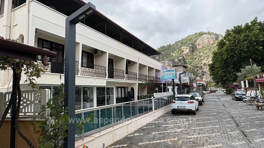 Boutique Hotel For Sale in Dalyan Nbh. Ortaca - 812 m²