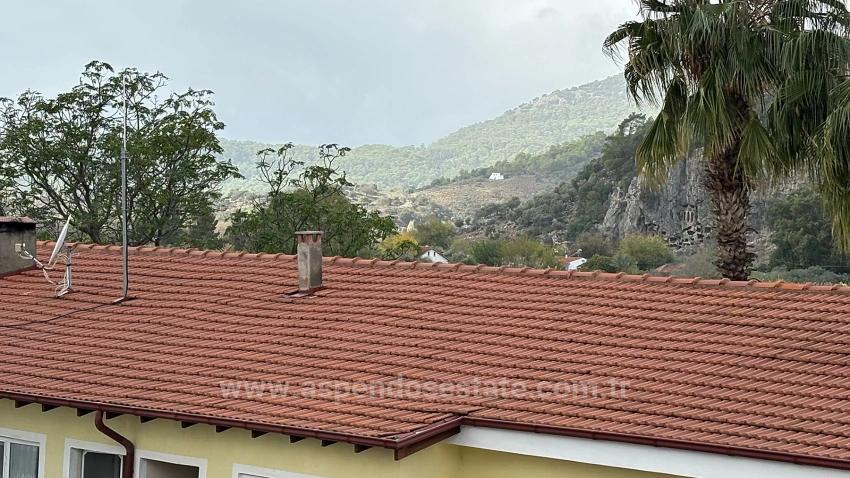 30-Room Hotel For Sale In Dalyan, Close To The Canal