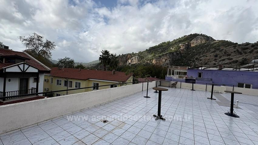 30-Room Hotel For Sale In Dalyan, Close To The Canal