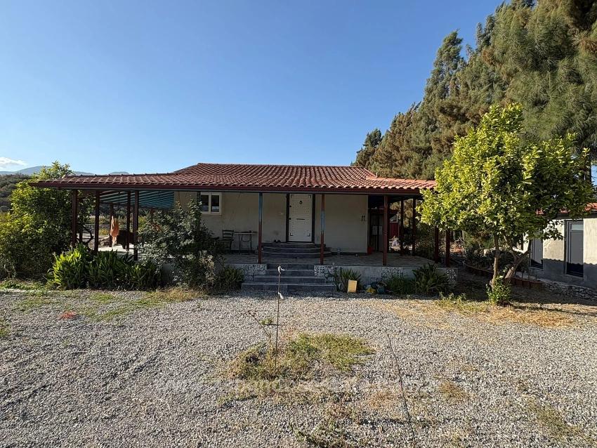 19,663 M² Farm Land And House In Eskiköy