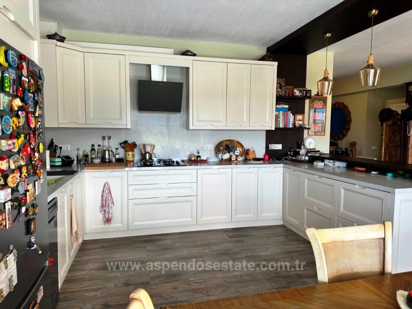 3+1 Villa For Sale On A 5000M2 Plot In Dalyan