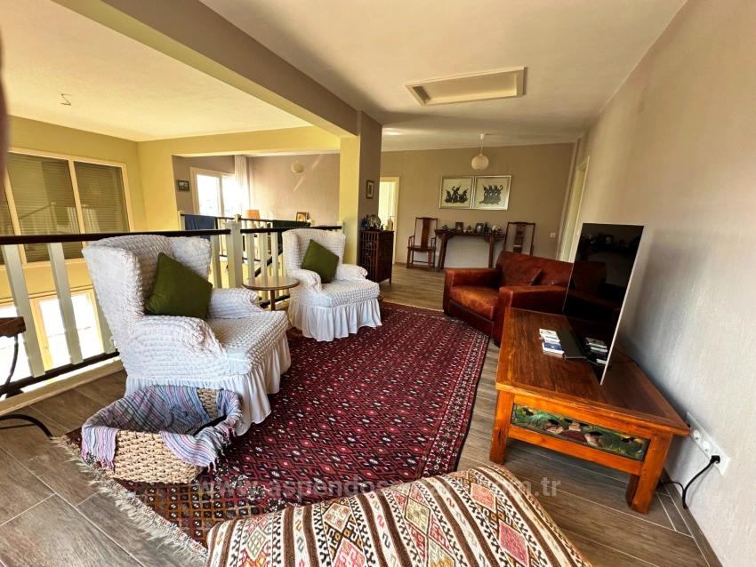 3+1 Villa For Sale On A 5000M2 Plot In Dalyan