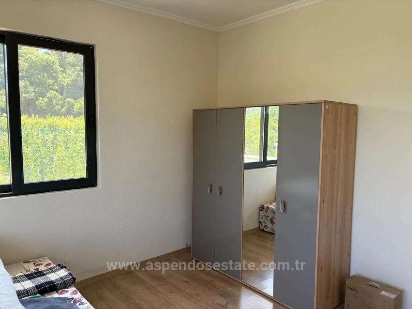 120M2 Detached Wooden House On A 2500M2 Field In Dalyan Karadağ Area