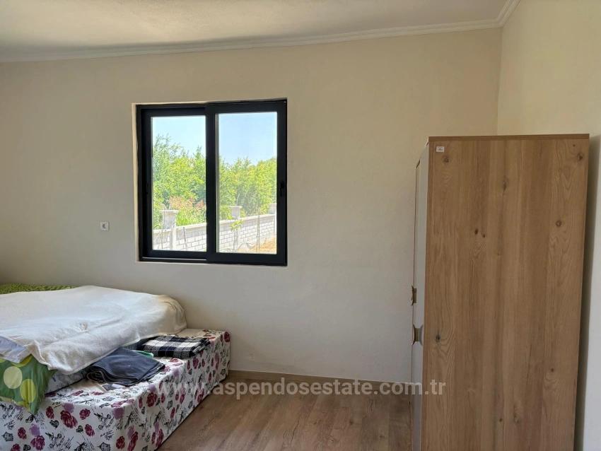 120M2 Detached Wooden House On A 2500M2 Field In Dalyan Karadağ Area