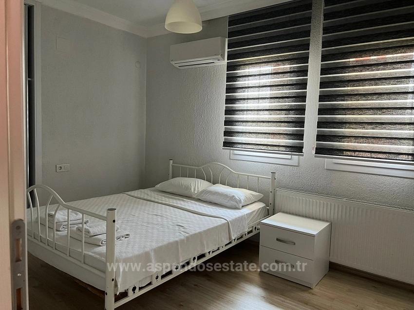 Corner Plot, 600M2, 3+1 Villa For Sale In Dalyan.