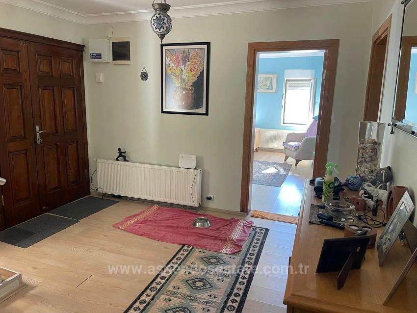 4+2 Villa For Sale On A 6000M2 Plot In Dalyan Gülpınar