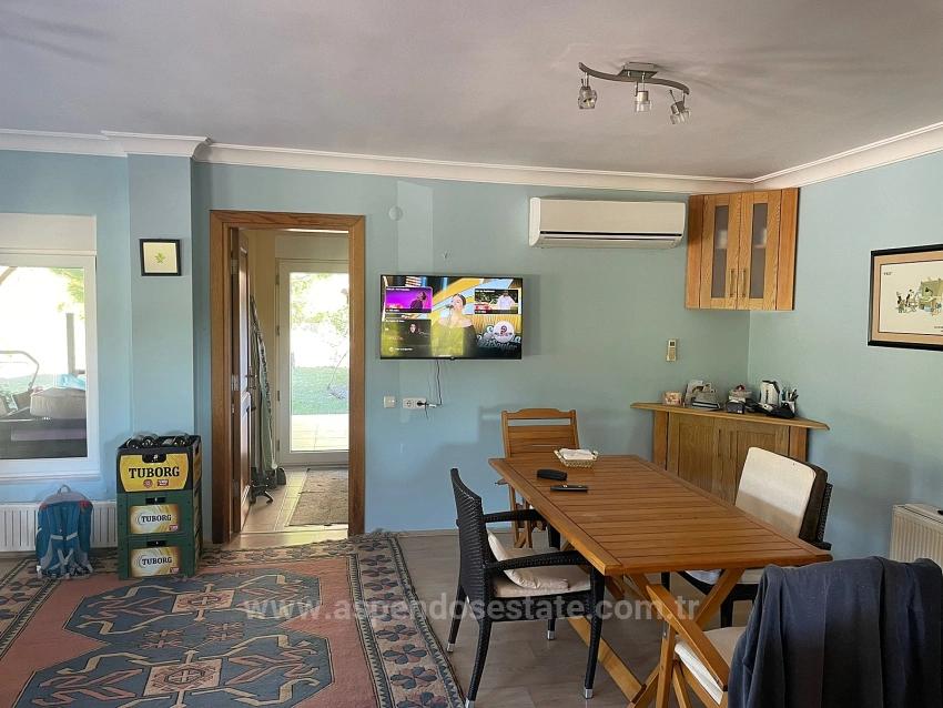 4+2 Villa For Sale On A 6000M2 Plot In Dalyan Gülpınar