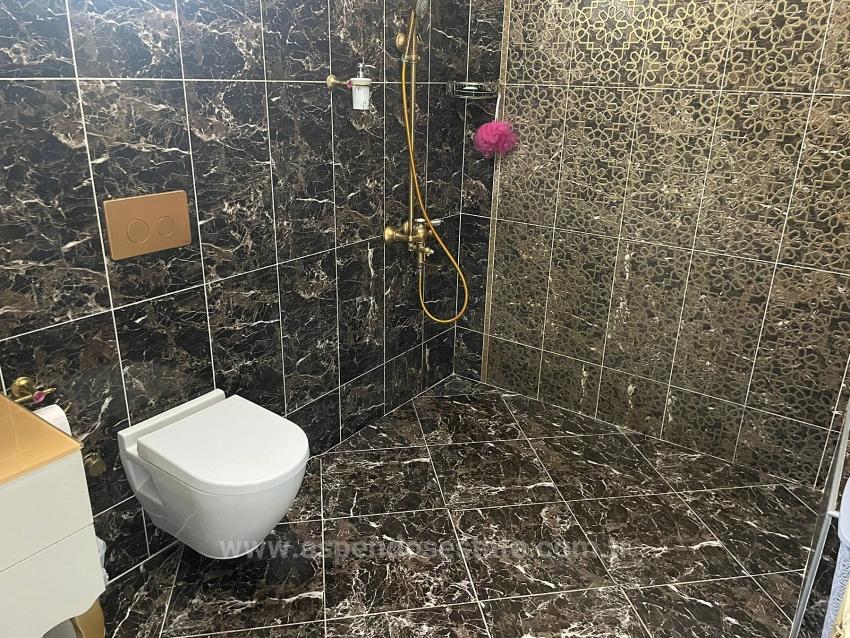 Vip Villa For Sale In Gökbel, On A 5000M2 Plot With Full Sea View.