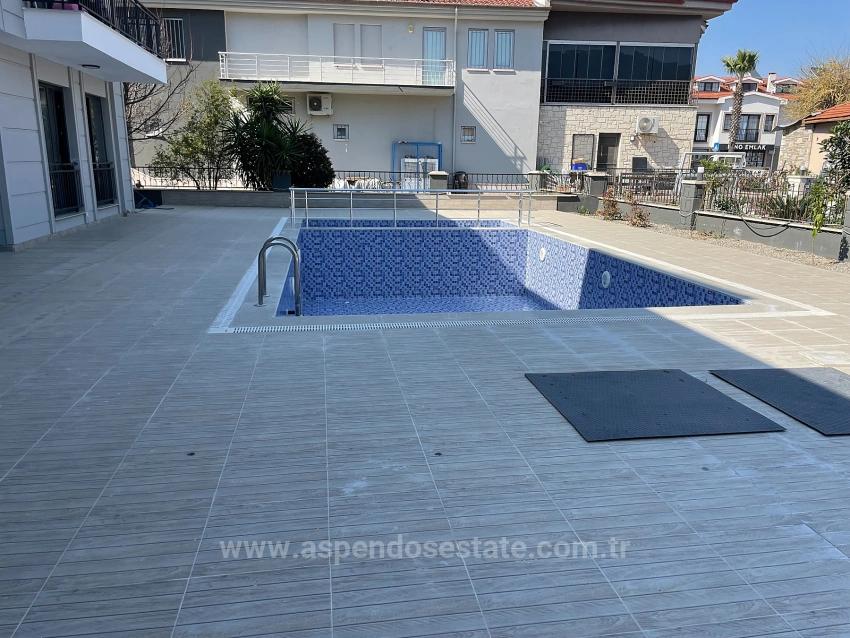 2+1 Apartment For Sale In Dalyan