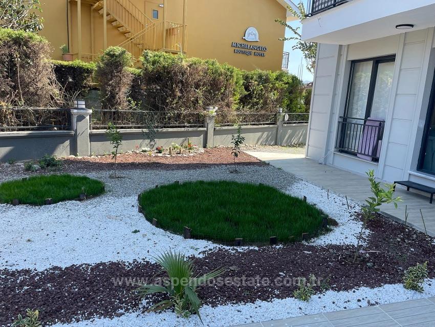 2+1 Apartment For Sale In Dalyan