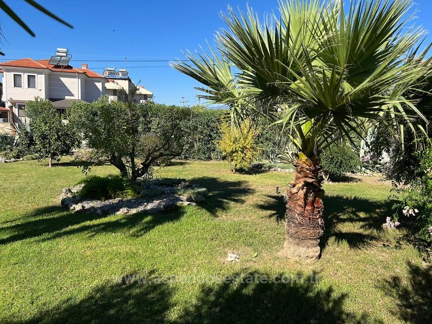 Stone Villa For Sale In Dalyan Gülpınar On A 580M2 Plot