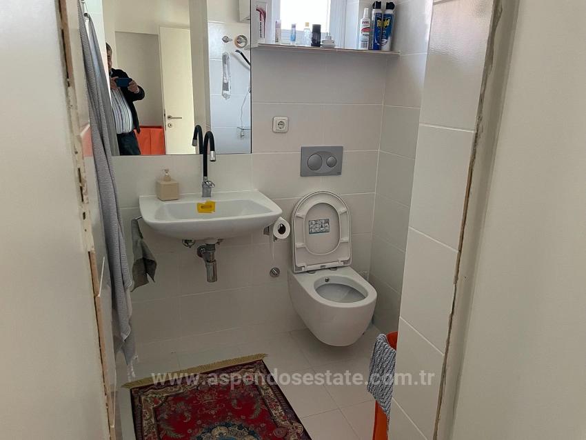 Detached Single-Story House For Sale On A 2882 M2 Plot In Eskiköy.