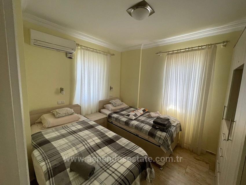 Villa For Sale In Dalyan, Maraş With View Of The King's Tombs