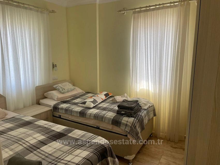 Villa For Sale In Dalyan, Maraş With View Of The King's Tombs