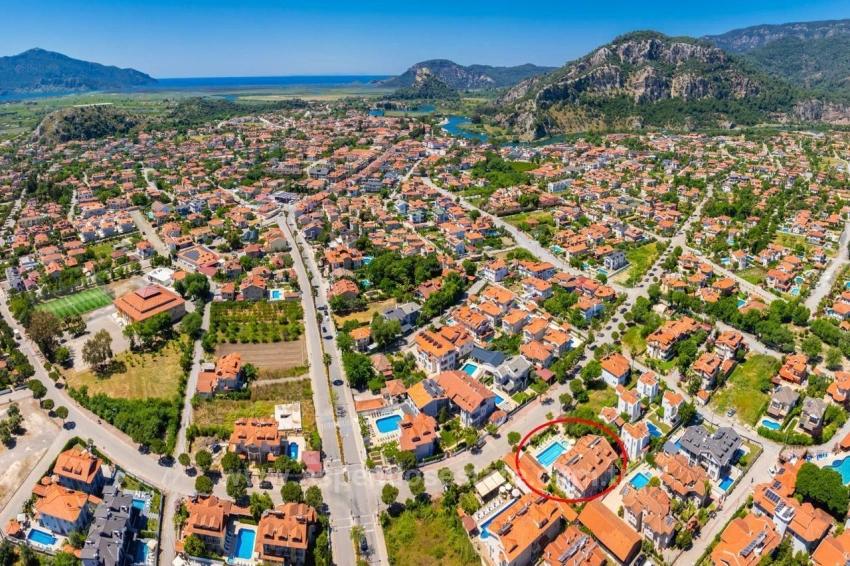 12-Room Apart Hotel For Sale In Dalyan