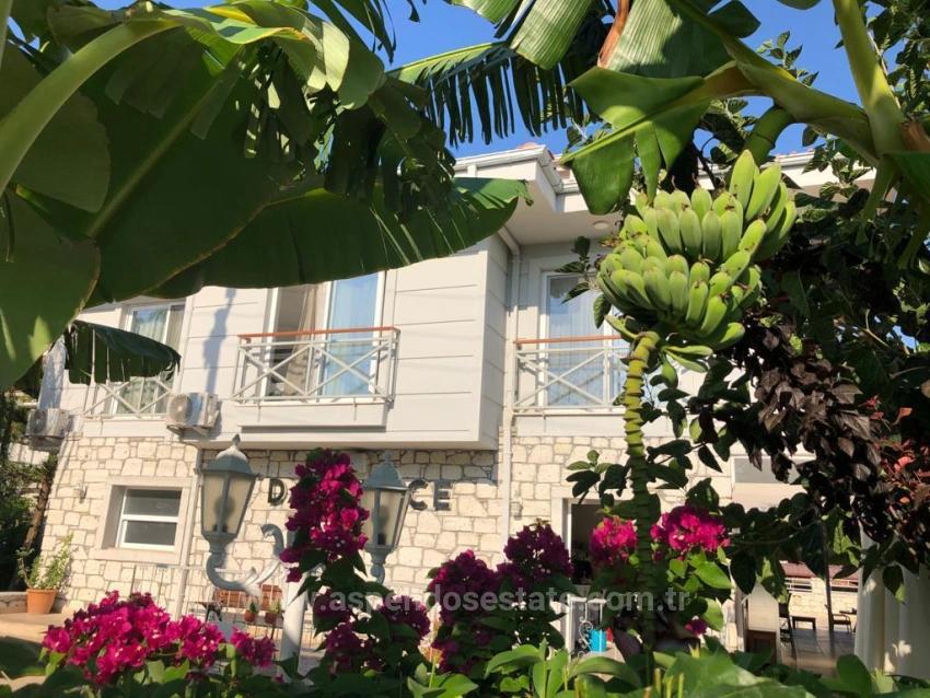 17 Room Boutique Hotel For Sale In Dalyan