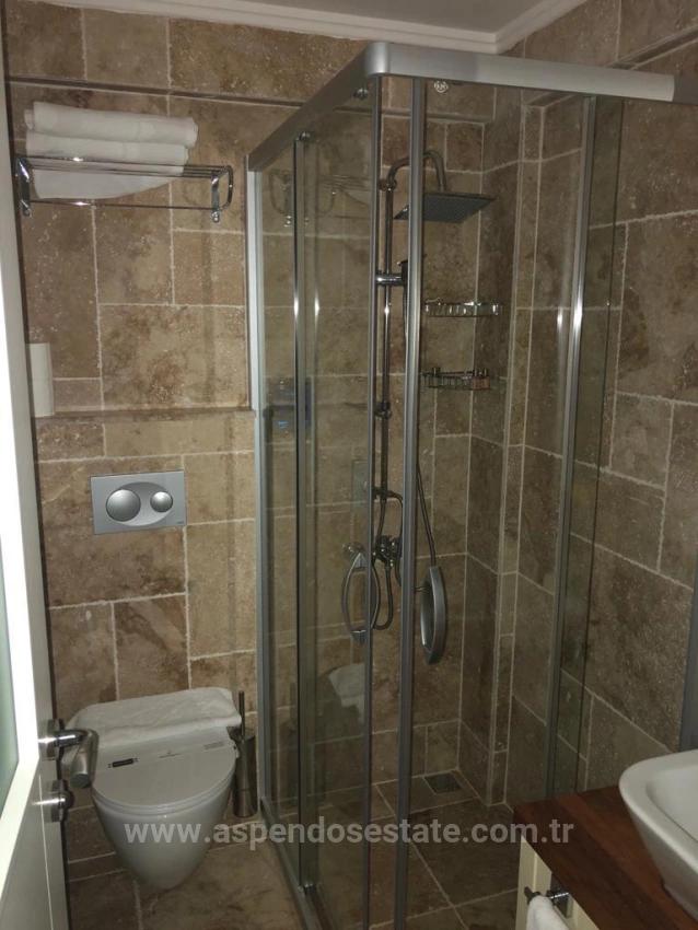 17 Room Boutique Hotel For Sale In Dalyan