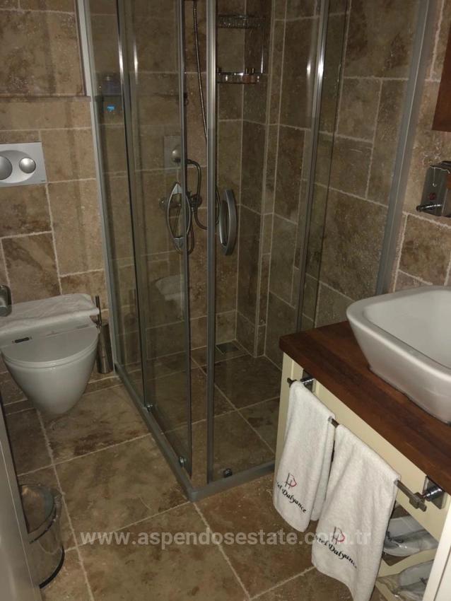 17 Room Boutique Hotel For Sale In Dalyan