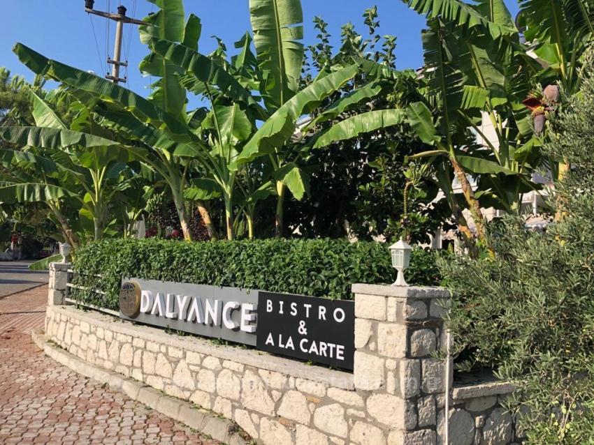 17 Room Boutique Hotel For Sale In Dalyan