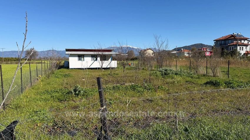 509M2 Land For Sale In Okçular