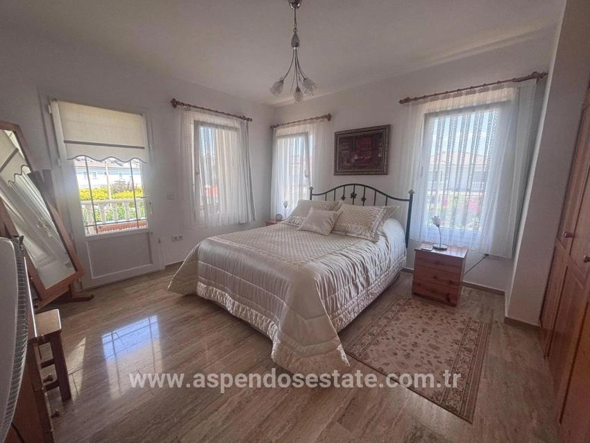 848m2 3+1 Villa For Sale In Dalyan With View Of The King's Tombs