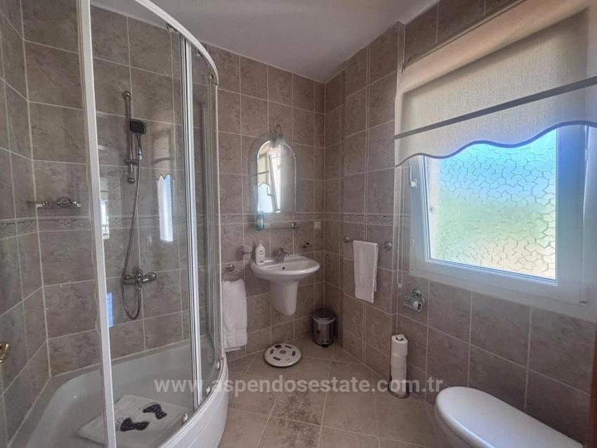 848M2 3+1 Villa For Sale In Dalyan With View Of The King's Tombs