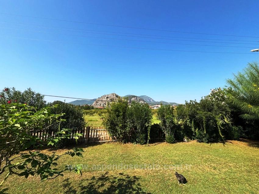 Villa For Sale On A 600M2 Plot In Dalyan Arıkbaşı
