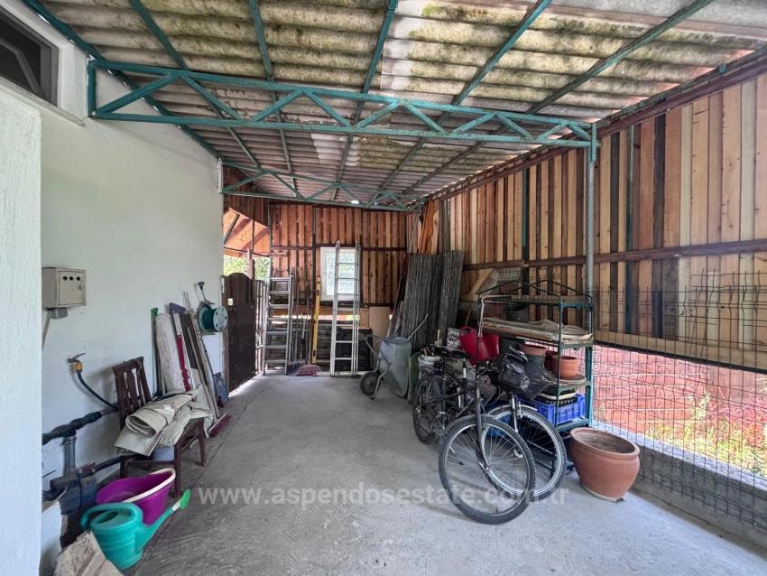 3+1 Villa For Sale On A 1151M2 Plot In Okçular